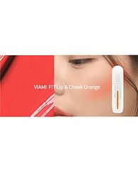 Тинт для губ и щек Codenature Viami Fit Lip&Cheek ORANGE, 4 мл