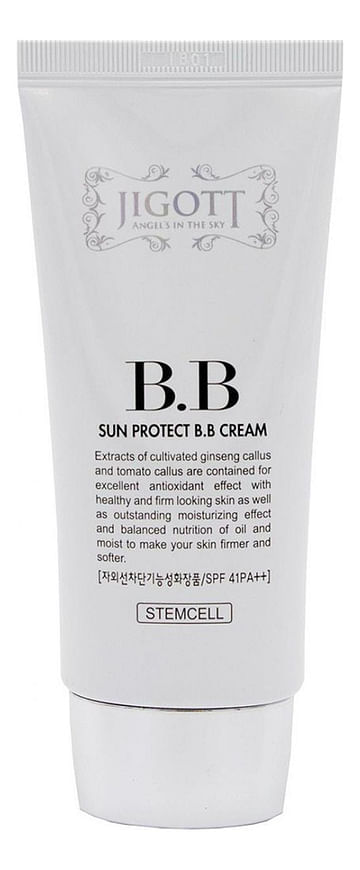 BB крем JIGOTT Sun Protect BB Cream, 50 мл