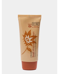 Солнцезащитный крем CELLIO Sun Cream SPF50+PA+++, 70гр. - Улитка