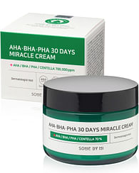 Крем для лица SOME BY MI AHA-BHA-PHA 30 Days Miracle Cream, 60 гр