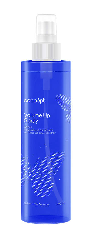 Спрей для волос Concept Volume Up Spray, 240 мл
