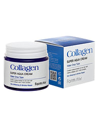 Крем для лица Farm Stay Collagen Super Aqua Cream, 80 мл