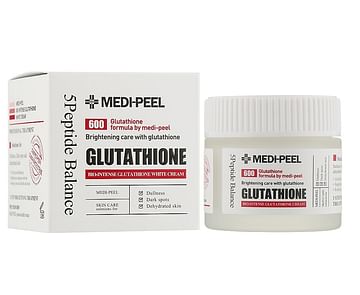 Крем для лица MEDI-PEEL Bio-Intense Glutathione 600 White Cream, 50 гр
