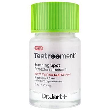 Спот-средство для проблемной кожи Dr. Jart+ Teatreement Soothing Spot, 15 мл