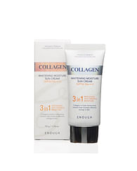 Солнцезащитный крем Enough Collagen Whitening Moisture Sun Cream 3in1, 50 гр
