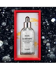 Сыворотка Премиум класс с чистым серебром 99.9% Angel's Liquid Selver Nine Premium Ampoule Pure Silver, 100мл. Сыворотка Премиум класс с чистым серебром 99.9% Angel's Liquid Selver Nine Premium Ampoule Pure Silver, 100мл.