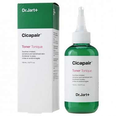 Антибактериальный тоник для проблемной кожи Dr. Jart+ Cicapair Toner, 150мл.