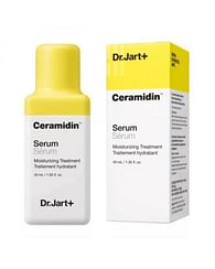 Глубокоувлажняющая сыворотка с керамидами Dr. Jart+ Ceramidin Serum Moisturizing Treatment, 40мл.