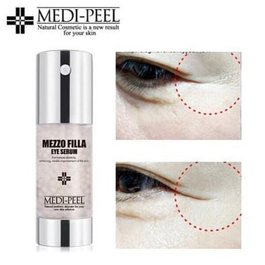 Омолаживающая пептидная сыворотка для век MEDI-PEEL Mezzo Filla Eye Serum, 30мл.