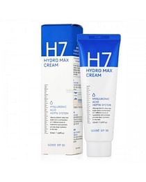 Интенсивно увлажняющий крем для лица SOME BY MI H7 Hydro Max Cream, 50мл.