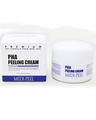 Ночной обновляющий пилинг-крем с PHA-кислотами MEDI-PEEL PHA Peeling Cream, 50мл.