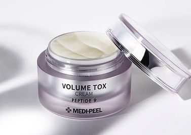Омолаживающий крем с пептидами MEDI-PEEL Volume TOX Cream Peptide 9, 50гр.