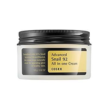 Универсальный крем 92% экстракта муцина улитки COSRX Advanced Snail 92 All in One Cream, 100мл.