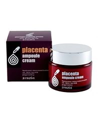 Крем для лица zenzia Placenta Ampoule Cream, 70 мл.