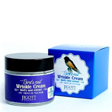 Крем для лица JIGOTT Wrinkle Cream, 70 мл - Ласточка