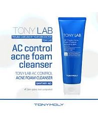 Пенка для умывания для проблемной кожи TONYMOLY Tony Lab AС Control Acne Foam, 150мл.
