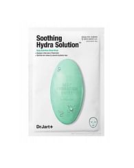 Маска для лица (тканевая) Dr. Jart+ Soothing Hydra Solution, 25 гр.