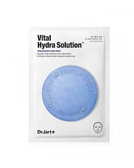 Тканевая маска для интенсивного увлажнения Dr. Jart+ Vital Hydra Solution, 25гр.