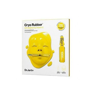 Моделирующая маска Dr. Jart+ Cryo Rubber, 40гр. - Витамин С
