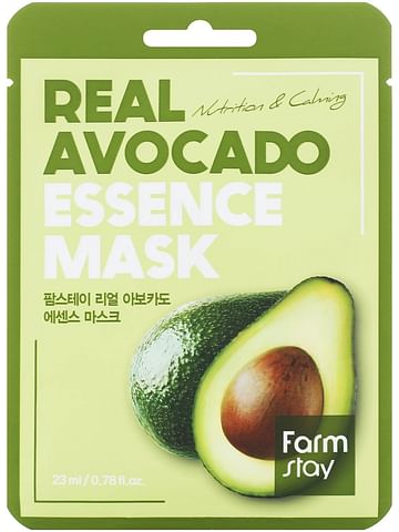 Маска для лица Farm Stay Visible Difference Mask Sheet, 1 шт