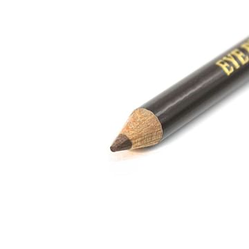 Карандаш для бровей с щеткой для растушевывания Ettian Wood eyebrow pencil (2 ВИДА)