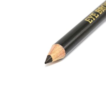 Карандаш для бровей с щеткой для растушевывания Ettian Wood eyebrow pencil (2 ВИДА)