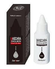 У/Т Жидкость (эмульсия) для разведения туши Darkness Mascara Emulsion, 20 мл. У/Т Жидкость (эмульсия) для разведения туши Darkness Mascara Emulsion, 20 мл.