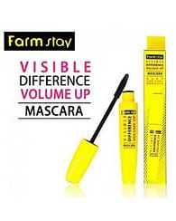 Тушь для объёма ресниц Farm Stay Visible Difference Volume Up Mascara, 12гр.