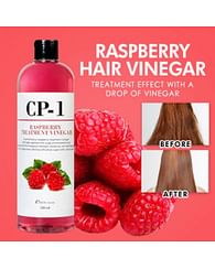 Кондиционер-ополаскиватель для волос на основе малинового уксуса CP-1 ESTHETIC HOUSE Raspberry Treatment Vinegar, 500мл. Кондиционер-ополаскиватель для волос на основе малинового уксуса CP-1 ESTHETIC HOUSE Raspberry Treatment Vinegar, 500мл.