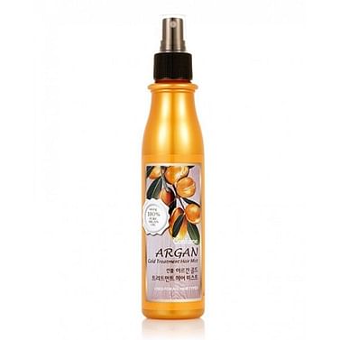 Питательный спрей для волос с аргановым маслом Welcos CONFUME Argan Treatment Hair Mist, 200мл.
