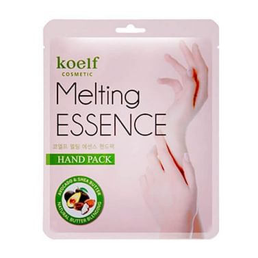 Маска тканевая для рук Koelf Melting Essence Hand / Foot Pack, 1 пара
