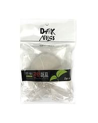 Спонж Конняку для умывания Белая глина Darkness Natural Konjac Puff, 1 шт. Спонж Конняку для умывания Белая глина Darkness Natural Konjac Puff, 1 шт.