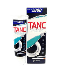 Отбеливающая зубная паста 2080 ТАНК AEKYUNG Toothpaste Tar&Nicotine Care 2080 TANC, 100гр.