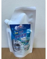 Концентрированный жидкий стиральный порошок KORCOS Liquid Laundry Detergent, 350мл. Концентрированный жидкий стиральный порошок KORCOS Liquid Laundry Detergent, 350мл.