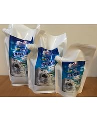 Концентрированный жидкий стиральный порошок KORCOS Liquid Laundry Detergent, 350мл. Концентрированный жидкий стиральный порошок KORCOS Liquid Laundry Detergent, 350мл.
