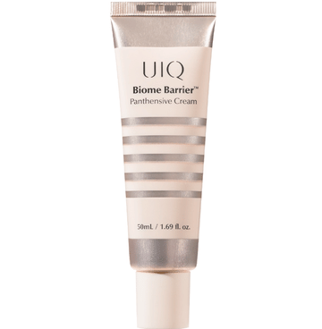 Увлажняющий крем для восстановления барьера с церамидами и постбиотиками UIQ Biome Barrier Panthensive Cream 50 мл