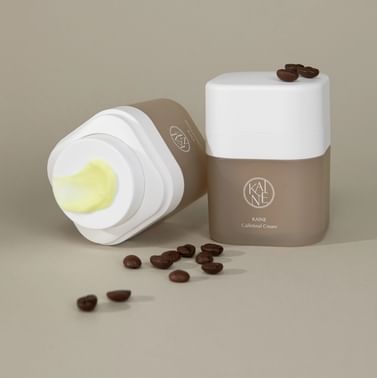 Омолаживающий крем c 2% кофеина и ретиналем KAINE Caffetinal Cream 50 мл