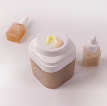 Омолаживающий крем c 2% кофеина и ретиналем KAINE Caffetinal Cream 50 мл