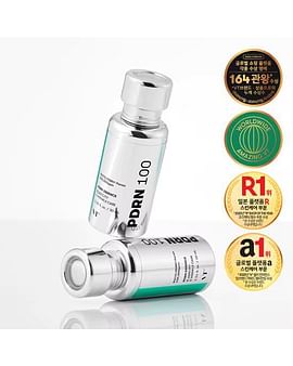 Укрепляющая эссенция с экстрактом женьшеня для сияния кожи VT Cosmetics PDRN Essence 100 30 мл Укрепляющая эссенция с экстрактом женьшеня для сияния кожи VT Cosmetics PDRN Essence 100 30 мл