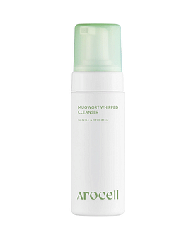 Гипоаллергенная очищающая пенка с экстрактом полыни Arocell Mugwort Whipped Cleanser 150 мл Гипоаллергенная очищающая пенка с экстрактом полыни Arocell Mugwort Whipped Cleanser 150 мл