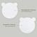 Мультикислотные пилинг-пэды Arocell Pore Clear Pads 70 шт