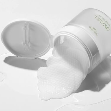 Мультикислотные пилинг-пэды Arocell Pore Clear Pads 70 шт