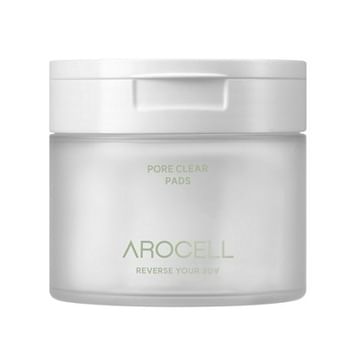 Мультикислотные пилинг-пэды Arocell Pore Clear Pads 70 шт