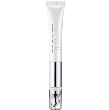 Омолаживающий крем для глаз с ботулиническим пептидом для эффекта микротоков Arocell Wrinkle Solution Eye Cream 15 мл