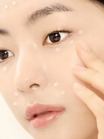 Омолаживающий крем для глаз с ботулиническим пептидом для эффекта микротоков Arocell Wrinkle Solution Eye Cream 15 мл