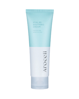 Успокаивающий крем-гель для чувствительной кожи с пантенолом Arocell Hyal B5 Soothing Cream 80 мл Успокаивающий крем-гель для чувствительной кожи с пантенолом Arocell Hyal B5 Soothing Cream 80 мл