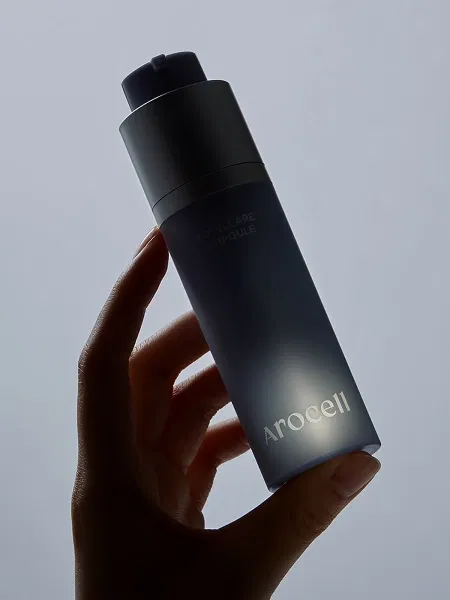 Омолаживающая сыворотка с ботулиническим пептидом и PDRN лосося Arocell Botulcare Ampoule 30 мл