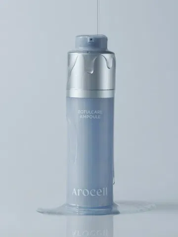 Омолаживающая сыворотка с ботулиническим пептидом и PDRN лосося Arocell Botulcare Ampoule 30 мл