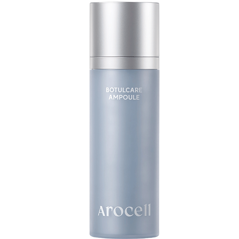 Омолаживающая сыворотка с ботулиническим пептидом и PDRN лосося Arocell Botulcare Ampoule 30 мл