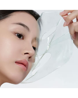 Успокаивающая гидрогелевая маска с водорослями Biodance Refreshing Sea Kelp Real Deep Mask Успокаивающая гидрогелевая маска с водорослями Biodance Refreshing Sea Kelp Real Deep Mask